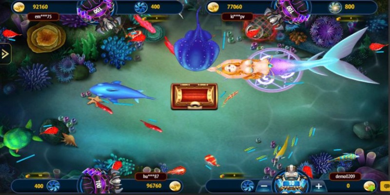 Game không ngừng nâng cấp và phát triển các tính năng