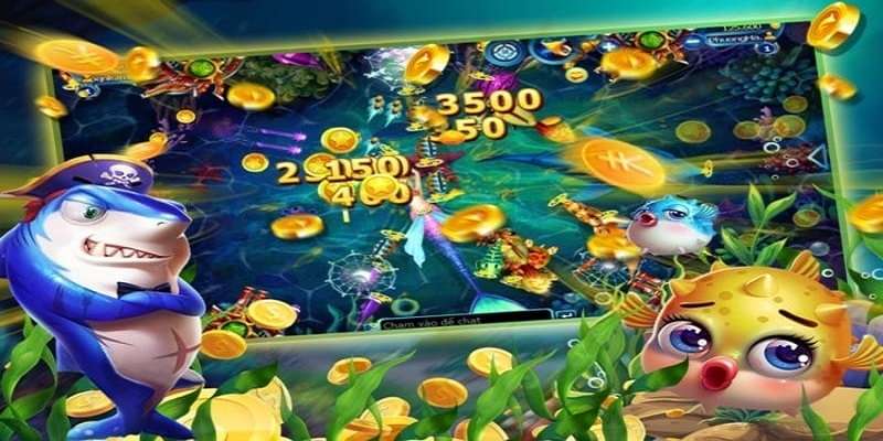 Tìm hiểu về tựa game bắn cá xèng đổi thưởng