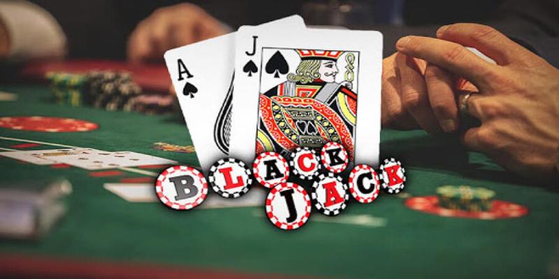 Blackjack là trò chơi có tỷ lệ trả thưởng cao tại Luck8