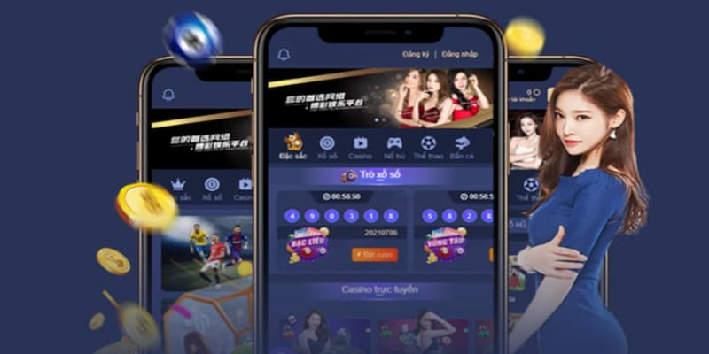 Những lợi ích người chơi nhận được khi tải app Luck8 về điện thoại di động